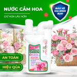 MS136 ( 1200g) NƯỚC CẮM HOA APOLLO GREEN