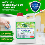 MS105 (1200g) Nước tẩy gạch củ thành mới
