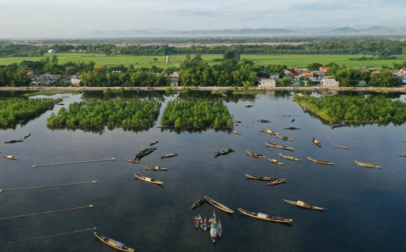 Huế lên kế hoạch xây thêm cầu bắc qua phá Tam Giang