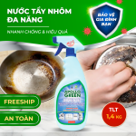 MS124 (650g) Nước tẩy nhôm đa năng thông minh