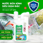 MS117 (1200ml) Nước tẩy kính Ôtô siêu đậm đặc