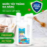 MS122 1200g Nước tẩy trắng Javel cao cấp